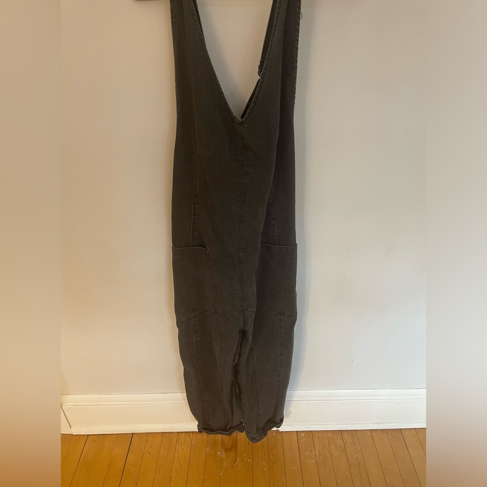 We the free high roller jumpsuit size medium